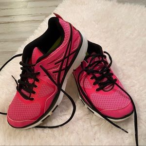 Bright Pink ASICS